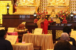 01 Pebruary 2018 梁皇寶懺 Ritual Pertobatan Kaisar Liang.
