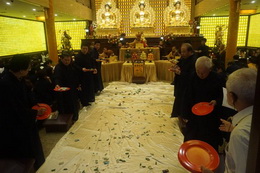 01 Pebruary 2018 梁皇寶懺 Ritual Pertobatan Kaisar Liang.