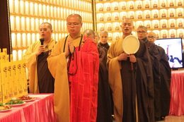 01 Pebruary 2018 梁皇寶懺 Ritual Pertobatan Kaisar Liang.