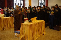 04 April 2018 觀音聖誕祈福法會 Hari Kelahiran Kuan Yin.