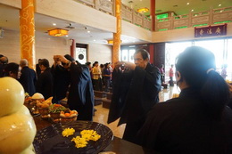 04 April 2018 觀音聖誕祈福法會 Hari Kelahiran Kuan Yin.