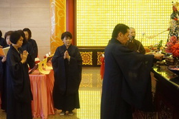 05 April 2018 清明孝親地藏法會 Ritual Cheng Beng.