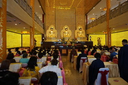 05 April 2018 清明孝親地藏法會 Ritual Cheng Beng.
