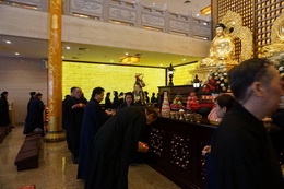 05 Agustus 2018 伽藍普薩聖誕 Hari Kelahiran Sangharama Bodhisattva.