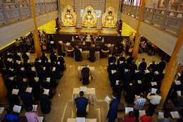 27 Oktober 2018 觀音出家日祈福法會 Hari Pelepasan Agung Avalokitesvara Bodhisattva