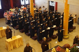 27 Oktober 2018 觀音出家日祈福法會 Hari Pelepasan Agung Avalokitesvara Bodhisattva