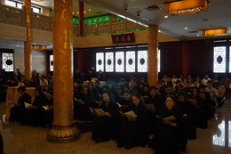 27 Oktober 2018 觀音出家日祈福法會 Hari Pelepasan Agung Avalokitesvara Bodhisattva