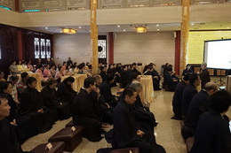 27 Oktober 2018 觀音出家日祈福法會 Hari Pelepasan Agung Avalokitesvara Bodhisattva