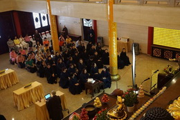 27 Oktober 2018 觀音出家日祈福法會 Hari Pelepasan Agung Avalokitesvara Bodhisattva
