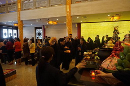 27 Oktober 2018 觀音出家日祈福法會 Hari Pelepasan Agung Avalokitesvara Bodhisattva