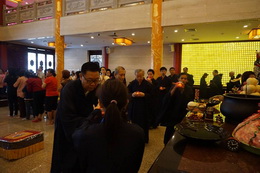 27 Oktober 2018 觀音出家日祈福法會 Hari Pelepasan Agung Avalokitesvara Bodhisattva