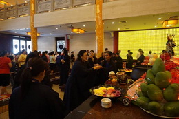 27 Oktober 2018 觀音出家日祈福法會 Hari Pelepasan Agung Avalokitesvara Bodhisattva