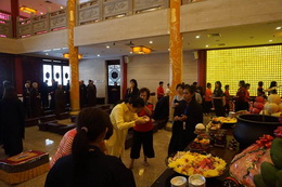 27 Oktober 2018 觀音出家日祈福法會 Hari Pelepasan Agung Avalokitesvara Bodhisattva