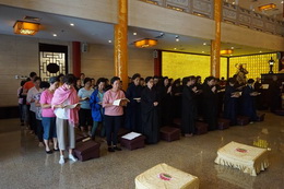 27 Oktober 2018 觀音出家日祈福法會 Hari Pelepasan Agung Avalokitesvara Bodhisattva