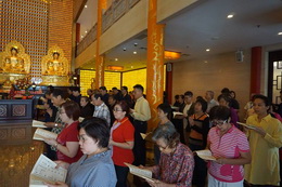 27 Oktober 2018 觀音出家日祈福法會 Hari Pelepasan Agung Avalokitesvara Bodhisattva