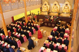 06 & 07 Oktober 2019 盂蘭盆法會 Ulambana — di Vihara Maha Dharma 印尼雅加達廣法寺