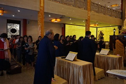 28 Oktober 2019 藥師誕法會 Hari Kelahiran Buddha Bhaisajyaguru..