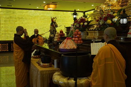 28 Oktober 2019 藥師誕法會 Hari Kelahiran Buddha Bhaisajyaguru..