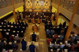 28 Oktober 2019 藥師誕法會 Hari Kelahiran Buddha Bhaisajyaguru..