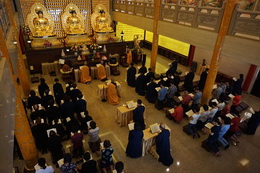 28 Oktober 2019 藥師誕法會 Hari Kelahiran Buddha Bhaisajyaguru..