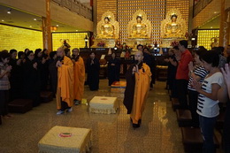 28 Oktober 2019 藥師誕法會 Hari Kelahiran Buddha Bhaisajyaguru..