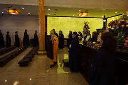 28 Oktober 2019 藥師誕法會 Hari Kelahiran Buddha Bhaisajyaguru..