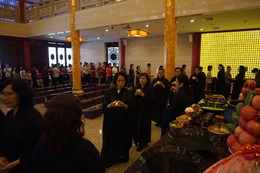 28 Oktober 2019 藥師誕法會 Hari Kelahiran Buddha Bhaisajyaguru..