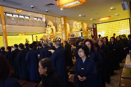 28 Oktober 2019 藥師誕法會 Hari Kelahiran Buddha Bhaisajyaguru..