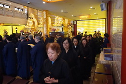 28 Oktober 2019 藥師誕法會 Hari Kelahiran Buddha Bhaisajyaguru..a