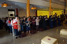 28 Oktober 2019 藥師誕法會 Hari Kelahiran Buddha Bhaisajyaguru..