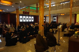 19 Desember 2019 弥陀聖誕 Hari Kelahiran Buddha Amitabha.