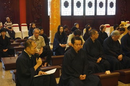 19 Desember 2019 弥陀聖誕 Hari Kelahiran Buddha Amitabha.