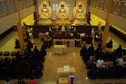 19 Desember 2019 弥陀聖誕 Hari Kelahiran Buddha Amitabha.