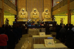 19 Desember 2019 弥陀聖誕 Hari Kelahiran Buddha Amitabha.