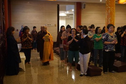 19 Desember 2019 弥陀聖誕 Hari Kelahiran Buddha Amitabha.