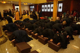 19 Desember 2019 弥陀聖誕 Hari Kelahiran Buddha Amitabha.