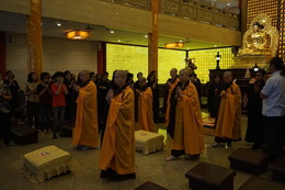 19 Desember 2019 弥陀聖誕 Hari Kelahiran Buddha Amitabha.