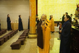 19 Desember 2019 弥陀聖誕 Hari Kelahiran Buddha Amitabha.