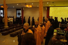 19 Desember 2019 弥陀聖誕 Hari Kelahiran Buddha Amitabha.