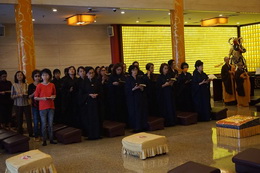 19 Desember 2019 弥陀聖誕 Hari Kelahiran Buddha Amitabha.