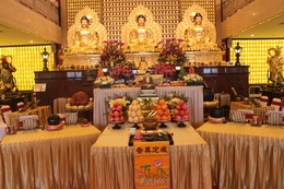 17 January 2020 梁皇寶懺 Ritual Pertobatan Kaisar Liang.