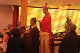 17 January 2020 梁皇寶懺 Ritual Pertobatan Kaisar Liang.