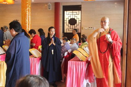 17 January 2020 梁皇寶懺 Ritual Pertobatan Kaisar Liang.