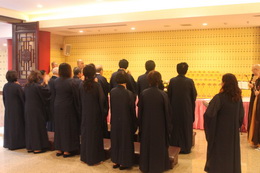 17 January 2020 梁皇寶懺 Ritual Pertobatan Kaisar Liang.