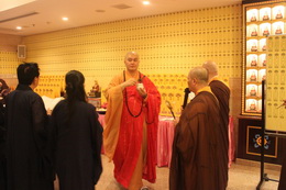 17 January 2020 梁皇寶懺 Ritual Pertobatan Kaisar Liang.