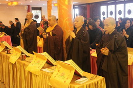 17 January 2020 梁皇寶懺 Ritual Pertobatan Kaisar Liang.