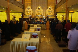 12 Maret 2020 觀音聖誕法會 Hari Kelahiran Avalokitesvara Bodhisattva