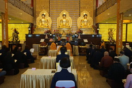 12 Maret 2020 觀音聖誕法會 Hari Kelahiran Avalokitesvara Bodhisattva