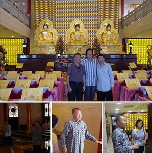 Vihara Maha Dharma 印尼雅加達廣法寺 