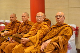 印尼廣法寺落成暨佛像安座開光大典